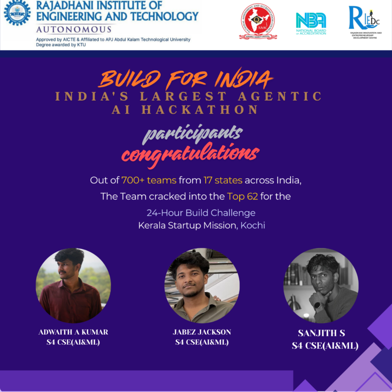 Build For India SQUARE